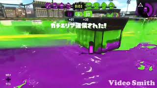 [スプラトゥーン2]ダイナモ/延長全キル