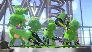 #122【アクション】万年A帯のギタの「スプラトゥーン2」ガチホコ【GPRO Games】