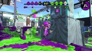 【リーグマッチ】ヤグラ【スプラトゥーン２】