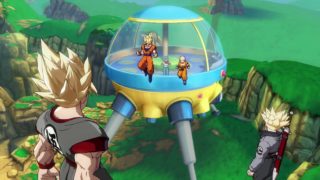 【アニメ】 ドラゴンボール 打算ずくめの救出作戦