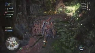 風邪引いたんで体力が続くまで配信 モンスターハンターワールド