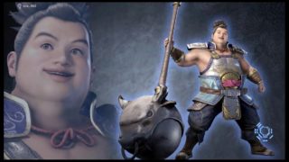 真・三國無双8やるよー♪