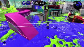 【スプラトゥーン2】2018-10-26T21-31-08【S+～X傘】