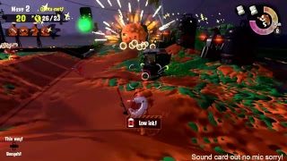 스플래툰2 スプラトゥーン2 ライブ splatoon2