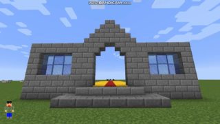 マインクラフト1