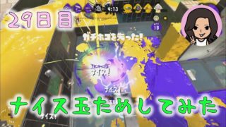 【スプラトゥーン２】小学生がウデマエＸを目指して【29日目】ガチホコ：ウデマエA