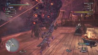 低音声がお送りする…モンスターハンターワールド…溶山の宴開始ｯｯ！！【参加型ｯｯ】