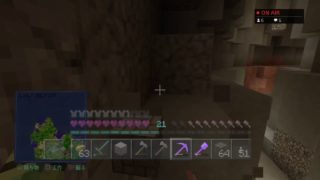 マインクラフト サバイバル生活の秘訣は？#4