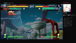 ザマスとガンダッシュみやびちゃんが逝く！ドラゴンボールファイターズ