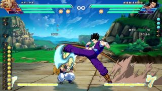 ドラゴンボール ファイターズ_20181012230155