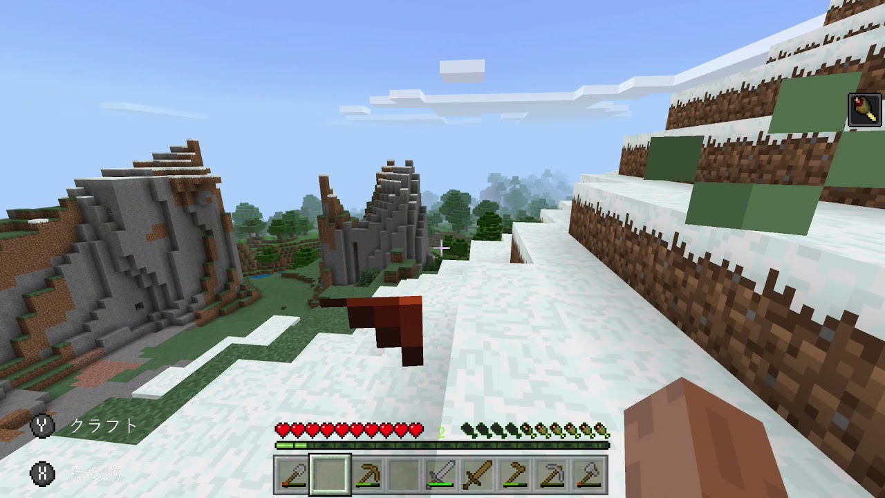 もやもやマインクラフト #2