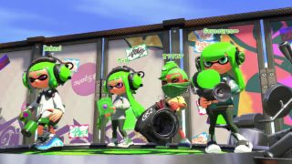 スプラトゥーン２おとさうん成長記録   ガチヤグラ   2018 10 17 02 09 45