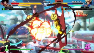 ドラコンボールファイターズ　ランクマ