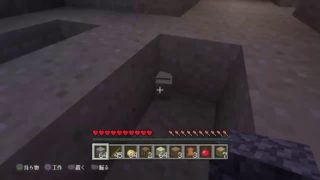 PS4 版　夜行性縛りのマインクラフトpert66