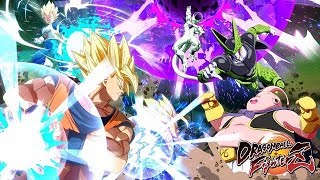ドラゴンボール ファイターズZ - 強力な相手とオンラインでプレイ