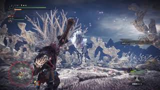 モンスターハンター：ワールド歴戦王キリン0分針