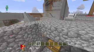 #12[PS4]マインクラフト　みんなで街作り！！