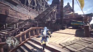 モンスターハンターワールドの生放送