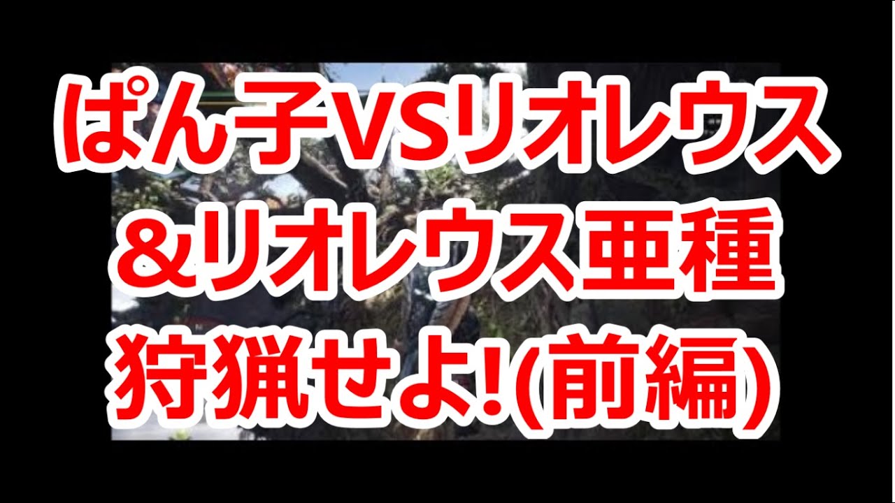 【実況】ほんとあんたら仲良いなぁ【モンスターハンター：ワールド#51】