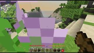 マインクラフト新規ワールド！