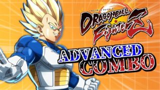 超ベジータ コンボ集 Vegeta(SS) Advanced Combos ➤ DBFZ ドラゴンボールファイターズ