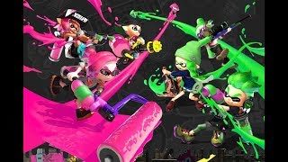 【スプラトゥーン2】神回　楽しいリグマ