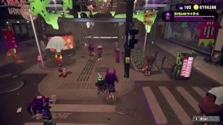 【マンメンミ！】スプラトゥーン2 ハロウィンフェス！