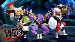 ドラゴンボール ファイターズ 世界1位クウラ スーパーノヴァ46HITコンボ 白フリーザ