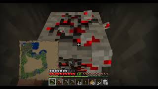 2018年10月22日のかざむら配信　マインクラフト