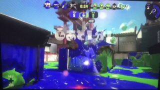 スプラトゥーン2 天空のあくま