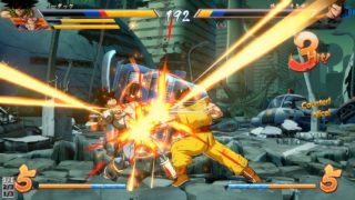ドラゴンボールファイターズ対戦動画＃238/DRAGON BALL FighterZ Ranked Match