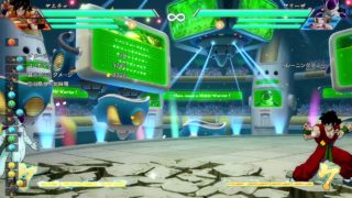 ドラゴンボールファイターズ対戦しましょ！