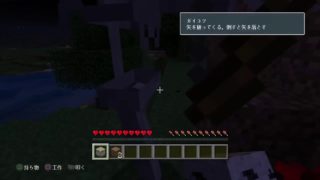 今更兄弟でマインクラフト