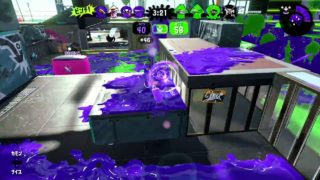 【スプラトゥーン2】教えてXガチエリア・2018-11-19T21:51:04【S+～X傘】