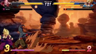 ［DBFZ#50］トロフィーコンプ勢のカジュアルマッチ [ドラゴンボールファイターズ]