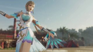 真・三国無双8 究極殺陣【王元姬】