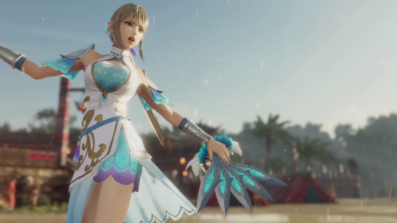 真・三国無双8 究極殺陣【王元姬】