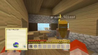 ［マインクラフト:PS4pro］11/8フレンドさんとまったりマイクラ