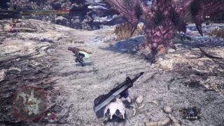 初心者のモンスターハンターワールド