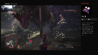 モンスターハンターワールド