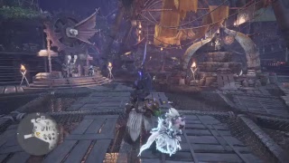 モンスターハンターワールド