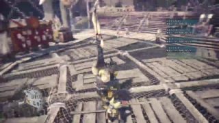 モンスターハンターワールド