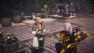 モンスターハンターワールド