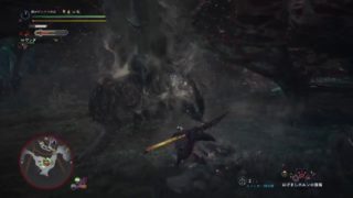 モンスターハンターワールド