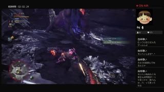 モンスターハンターワールド