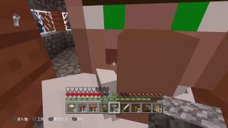 初見さん歓迎!エンチャントテーブルを作りたい！!マインクラフト生放送＃08 酒パワー関西