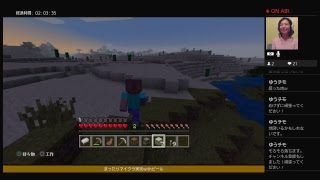 マインクラフトまったり実況withビール