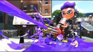 [スプラトゥーン2]　スピナーキル集