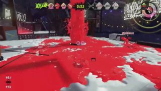 #ショートショート # short short story #スプラトゥーン2 #Splatoon2 『マニュコラ使いの』【S+1】