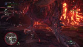 モンスターハンターワールド＃3pso2のインストール終わるまでかな